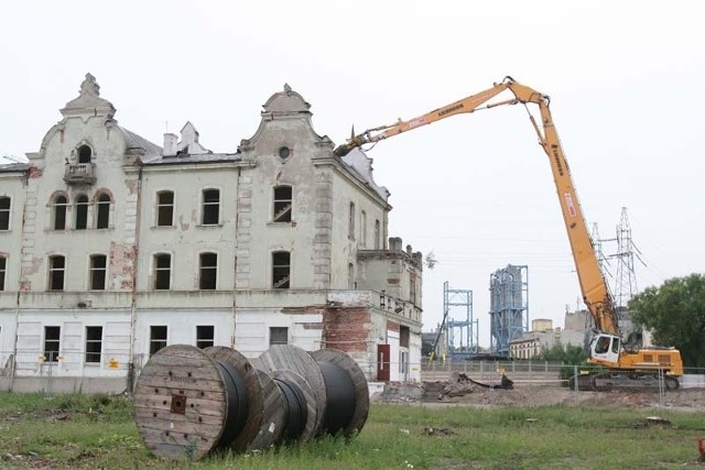 Dworzec Łódź Fabryczna zostanie zburzony