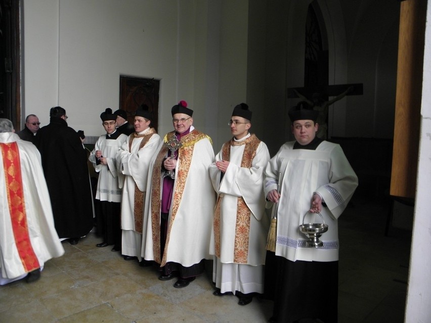 Częstochowa: Ingres arcybiskupa Wacława Depo [ZDJĘCIA]