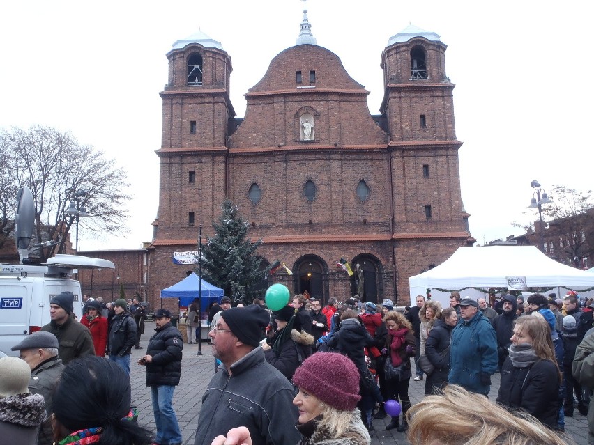 Jarmark na Nikiszowcu zakończony [ZDJĘCIA i WIDEO]