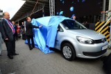 Poznań: Na 15-lecie odlewni Volkswagena szpital ortopedyczny dostał auto Caddy [ZDJĘCIA]