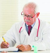 Jeśli nie zachorujesz do końca czerwca, lekarz zapoluje na Twój podpis