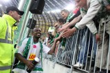 Razack Traore odchodzi z Lechii!