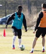 Piłka nożna: Mouloungui zagrał dla Gabonu