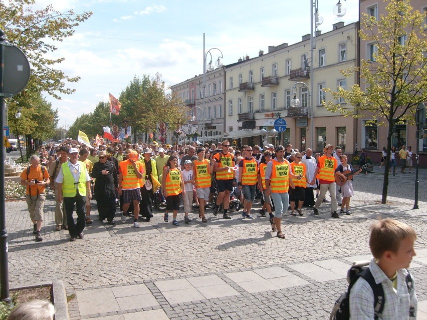 400. Pielgrzymka Żywiecka na Jasnej Górze [ZDJĘCIA]