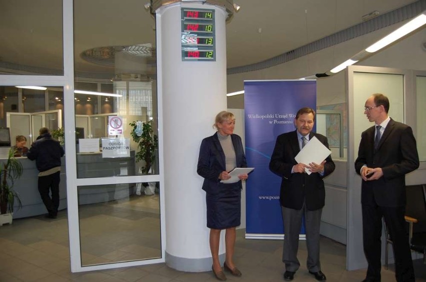 Poznań: Już ponad 140 osób skorzystało z nowego prawa paszportowego