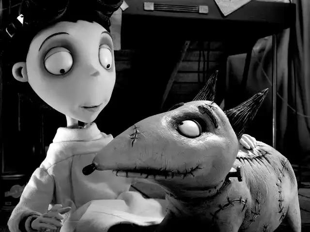 "Frankenweenie" już w kinach