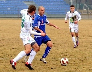 Warta Poznań Unia Swarzędz 2:1