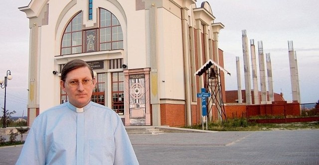 Ksiądz Paweł Szudzik nie jest już proboszczem w Koninie