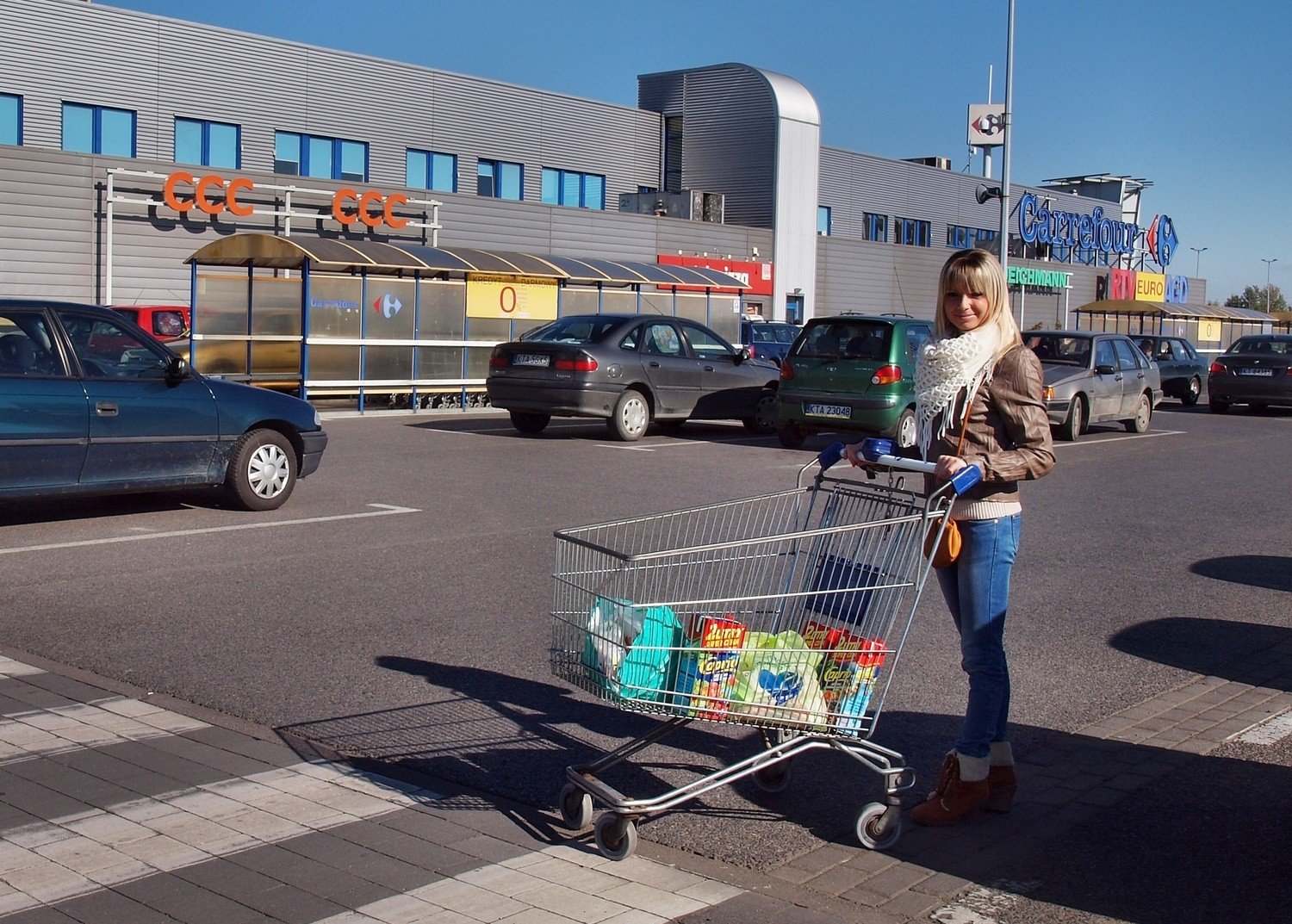 Carrefour w Tarnowie zamknie sklep i zwolni 117 osób | Gazeta Krakowska