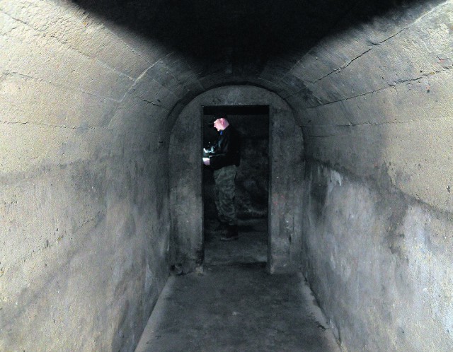 W podziemnym schronie przy Alejach nie było nikogo od 50 lat
