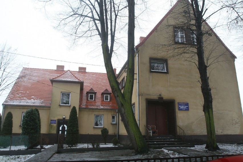 Pożar w Centrum Matki z Dzieckiem Maja w Raciborzu [ZDJĘCIA]