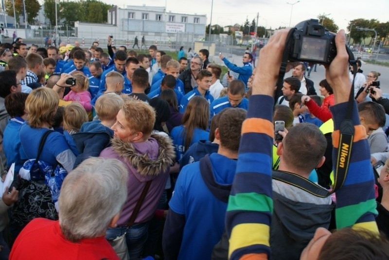 Piknik Lecha Poznań z okazji 90-lecia klubu [ZDJĘCIA]