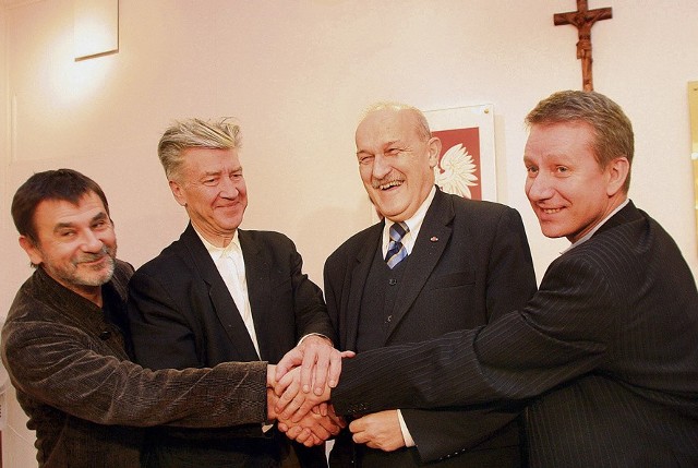 Walczak, Lynch, Kropiwnicki i Żydowicz - koalicja, która rozpadła się wcześniej niż projekt