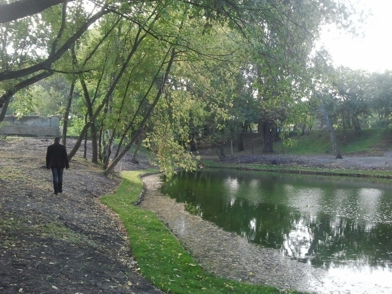 Park Nadolnik.