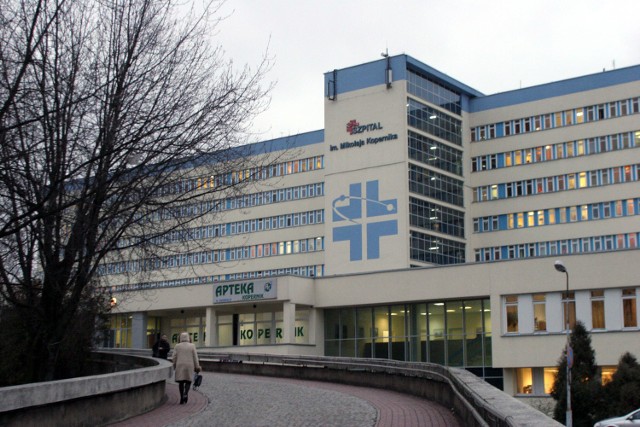 Szpital im. Kopernika w Łodzi