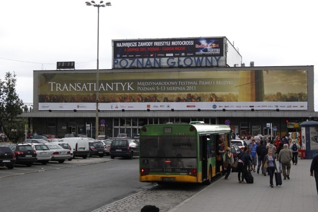 Jak zapewnia przedstawiciel TriGranitu, poznańska stacja kolejowa nazwy nie zmieni