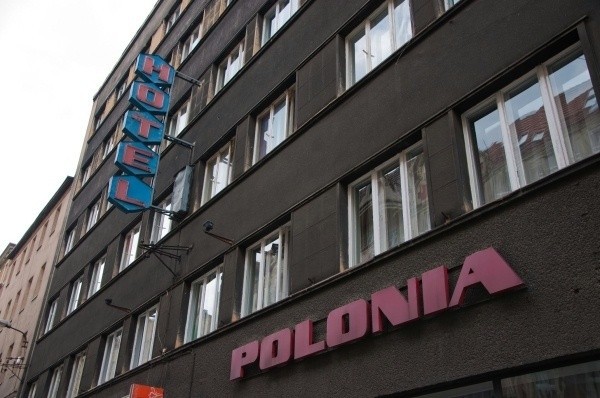 Hotel Polonia