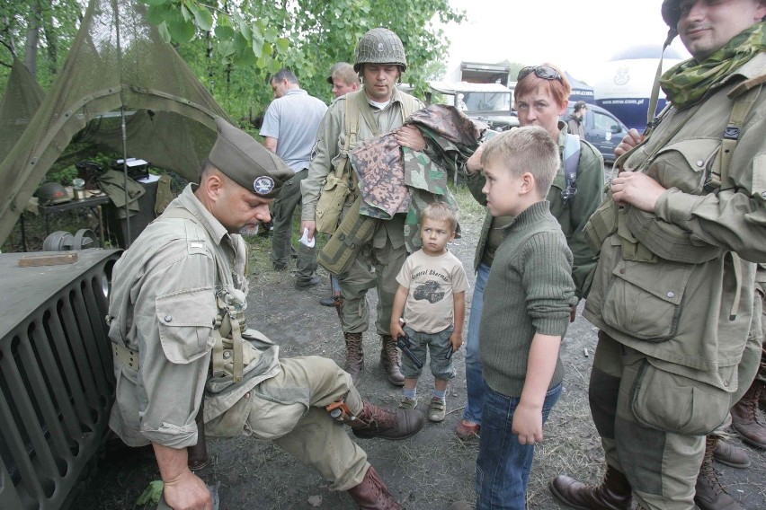 Śląskie Manewry w obiektywie Arkadiusza Goli [FILM, ZDJĘCIA]