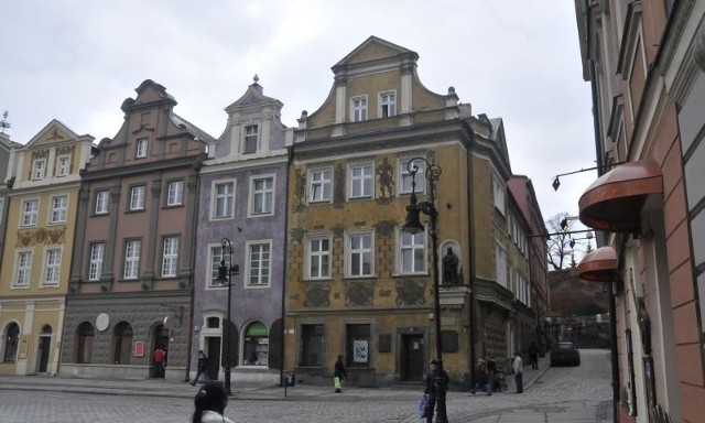 Do Euro 2012 zostanie wyremontowane jedno z najpopularniejszych muzeów w Poznaniu - Literackie im Henryka Sienkiewicza