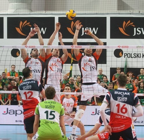 Siatkówka Jastrzębski Węgiel - ZAKSA