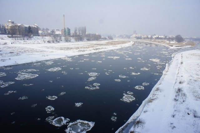 Warta skuta lodem