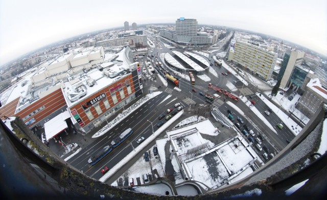 Plac Grunwaldzki we Wrocławiu