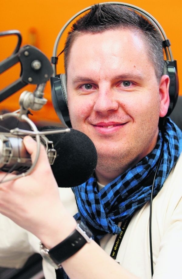 Łukasz Basta, Radio RAM