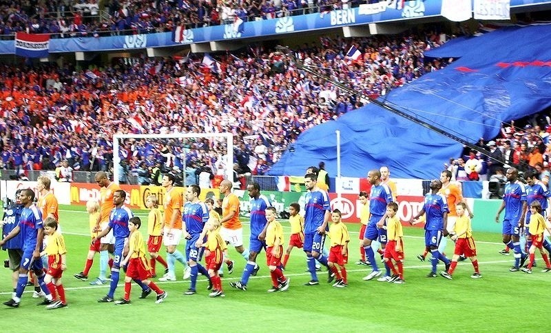 Euro 2012: Wrocław walczy o Francję i Irlandię