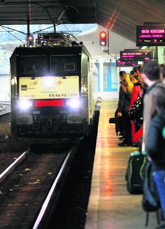 Niektórym pomysł się podoba, inni woleliby lepsze wagony