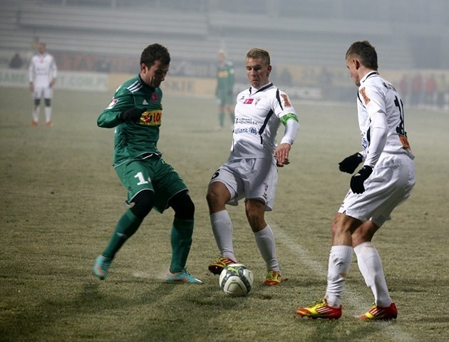 Górnik Zabrze - Lechia Gdańsk 2:0