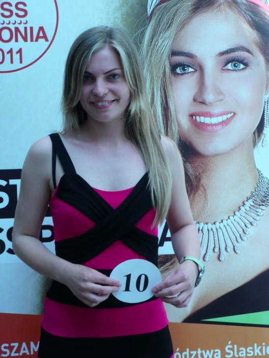 Casting Miss Polonia woj. śląskiego 2011 w Bytomiu [ZDJĘCIA]