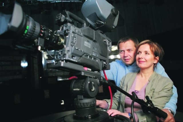 Tomasz Kurzewski wraz z żoną Dorotą Michalak-Kurzewską do tej pory działał przede wszystkim na rynku telewizyjnym