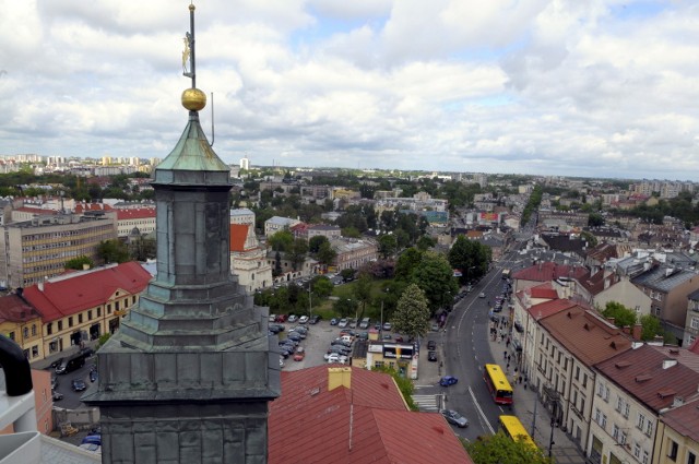 Ratusz chce uruchomić program lojalnościowy skierowany do turystów  i biznesmenów, którzy odwiedzają Lublin.