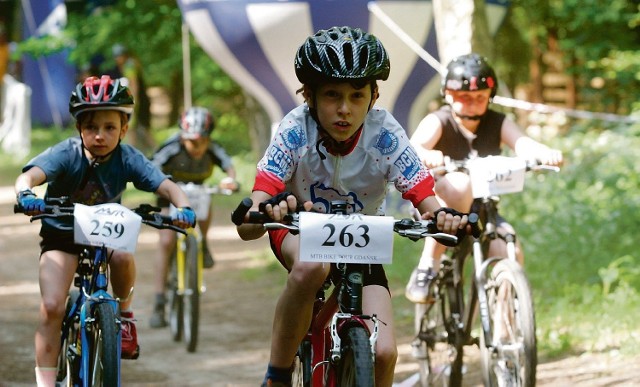 Gdańsk kusi ofertą sportową zarówno tych najmłodszych, jak i trochę starszych