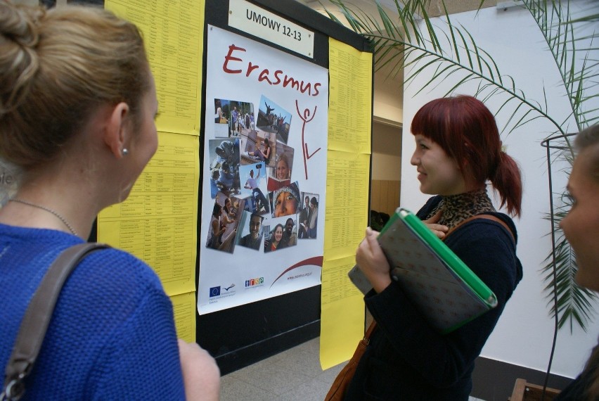 Dzień Erasmusa na KUL-u. Zobacz ZDJĘCIA