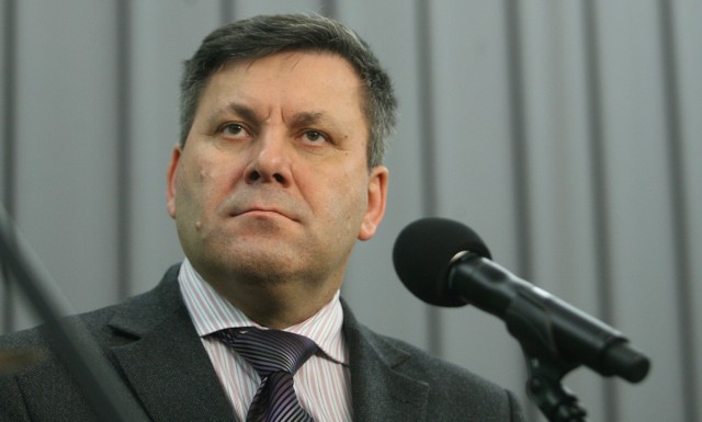 Janusz Piechociński, poseł PSL z Sejmowej Komisji Infrastruktury