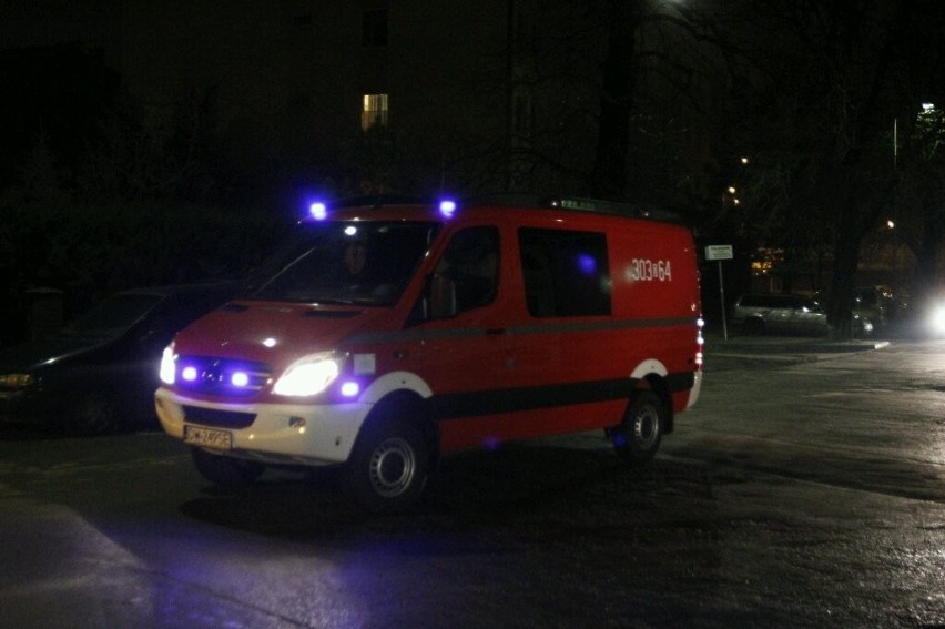 Wrocław: Wybuch gazu i 80 osób ewakuowanych z budynków przy ul. Sycowskiej