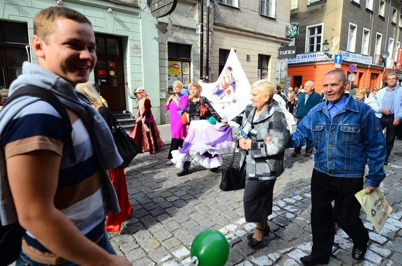 Seniorzy przejęli władzę nad Poznaniem