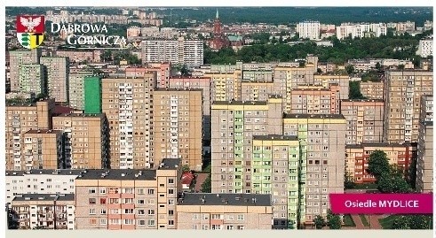 Dąbrowa Górnicza: Miasto na 80 billboardach w przejściu podziemnym
