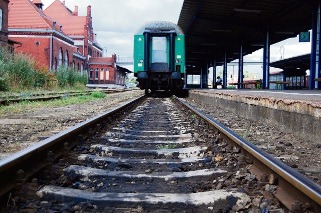 Ostatni pociąg w stronę Grudziądza odjechał z kwidzyńskiego dworca ostatniego dnia stycznia tego roku