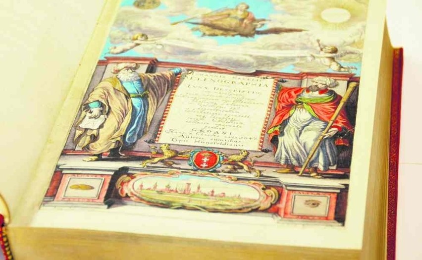 Pelplin: Bernardinum drukuje najważniejsze dzieło Heweliusza