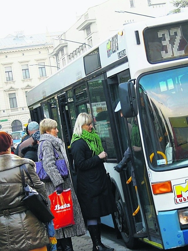 Kierowcy MPK mają obowiązek sprzedawania biletów