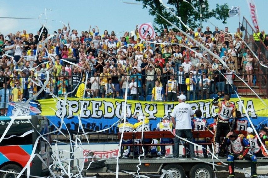 Żużel: Lubelski Węgiel KMŻ - Ostrovia Ostrów Wlkp. 58:32 FOTO