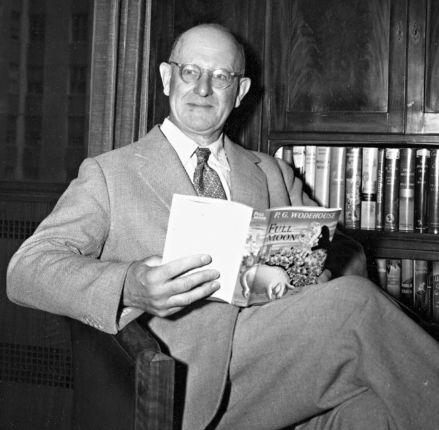 Sir Pelham Grenville Wodehouse