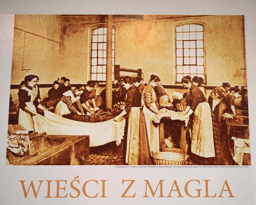 Nikiszowiec: Wystawa &quot;Woda i mydło. Najlepsze bielidło&quot; w Muzeum Historii Katowic [ZDJĘCIA i WIDEO]