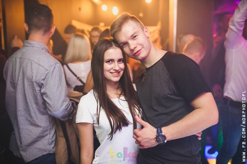 Zobacz także: Piękni i Młodzi w Bajka Disco Club w Toruniu...