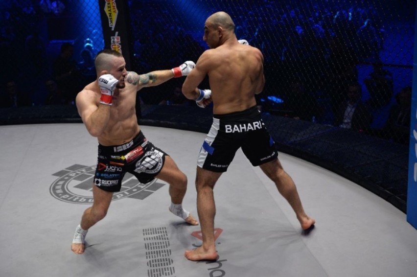 Gala KSW 30 w Poznaniu przyciągnęła do Areny prawie 5...