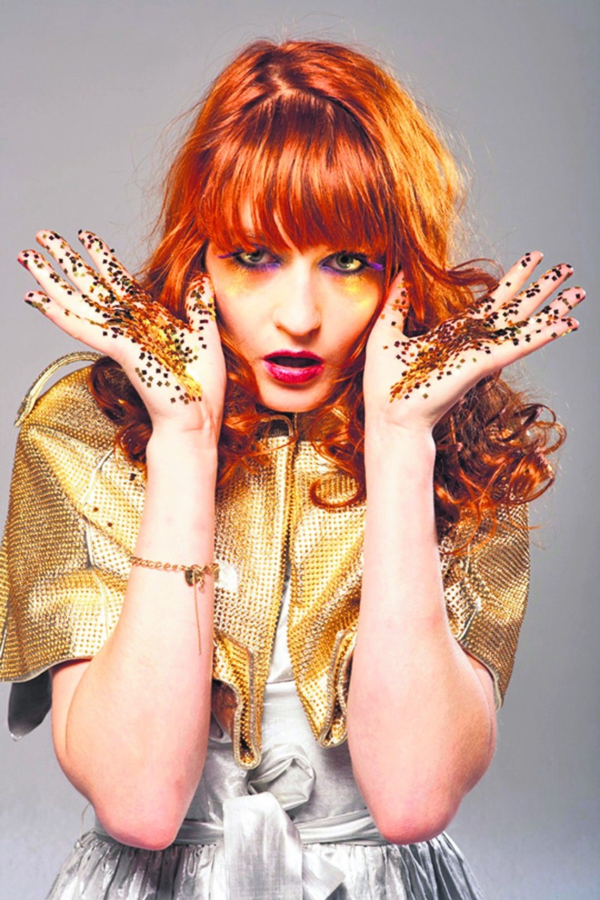 Florence and the Machine zagra w tym roku w Krakowie