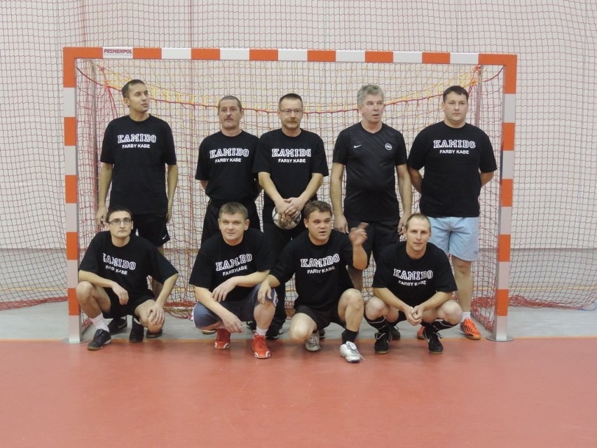 Złotowska Liga Futsalu 2013/2014 - wystartowała
