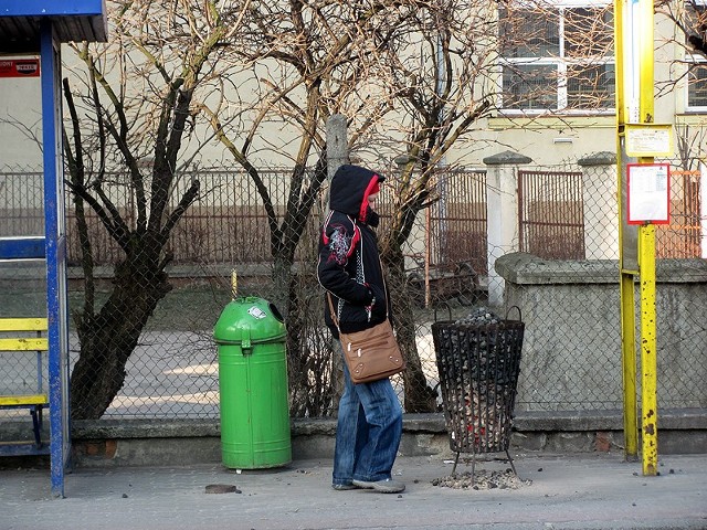 Od kilku dni koksowniki stoją w dziesięciu punktach Kalisza.